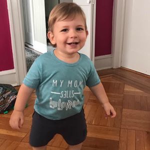 Meet your Posher, Becky